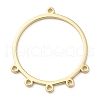 Brass Chandelier Component Links KK-H450-02G-G-1