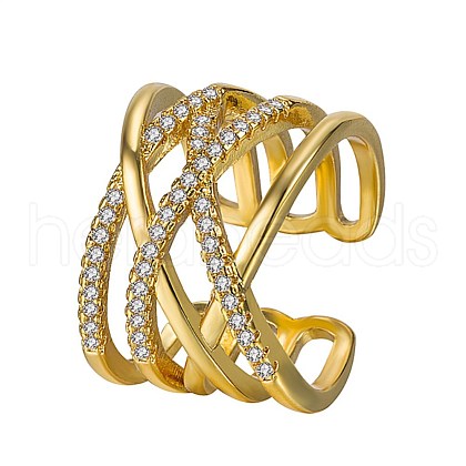 Brass Finger Rings BB52553-B-1