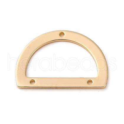 Brass Pendants KK-R223-10G-1