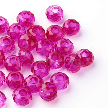 Glass European Beads X-GDA007-69-1