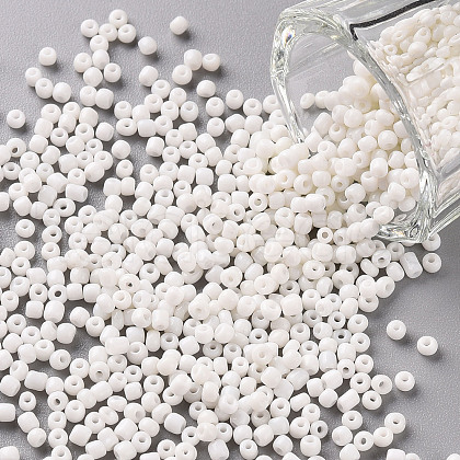 Glass Seed Beads X2-SEED-A010-2mm-41-1