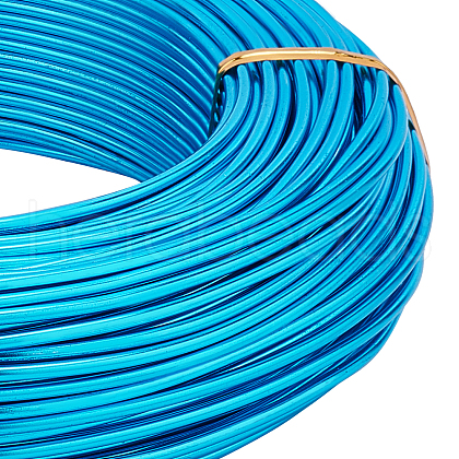 Anodized Aluminum Wire AW-BC0007-2.0mm-16-1