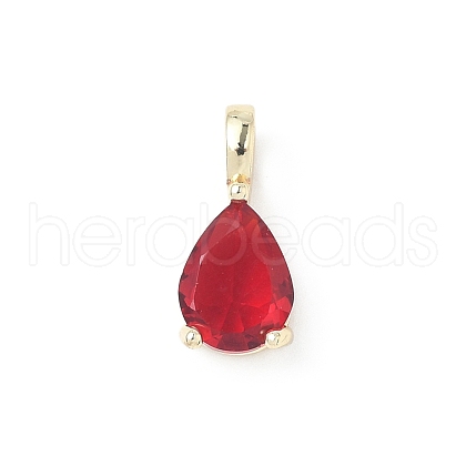 Brass Pendants KK-D372-02P-07-1
