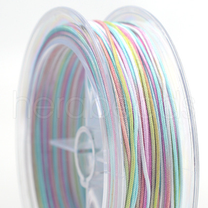 Gradient Color Nylon Thread RABO-PW0001-128-01-1