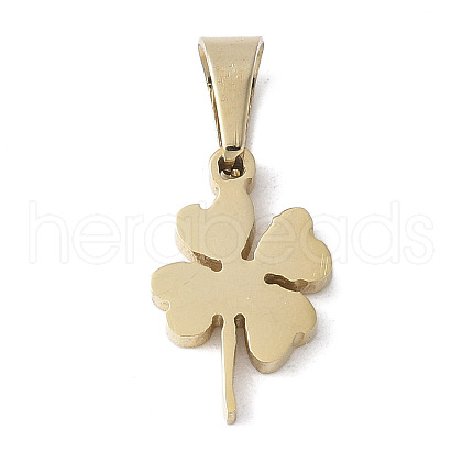 304 Stainless Steel Charms STAS-S162-22G-1