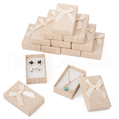 Cardboard Jewelry Boxes CON-TAC0001-14A-1