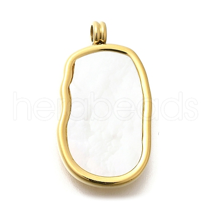 Ion Plating(IP) 304 Stainless Steel Pendants STAS-K263-64G-1