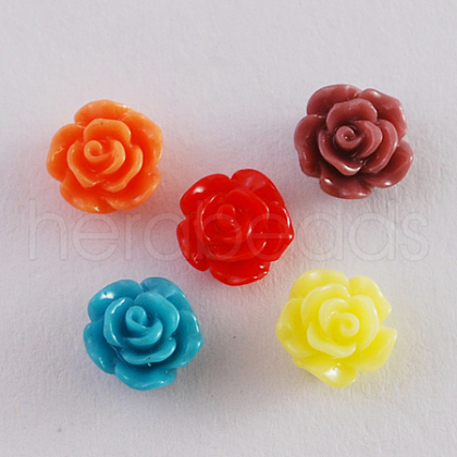 Resin Cabochons CRES-B3699-M-1