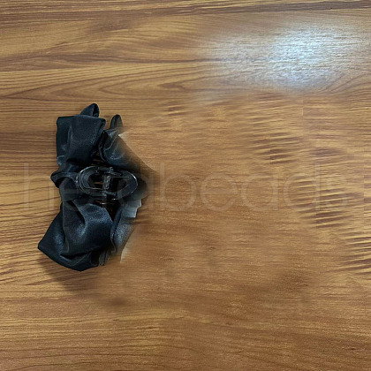 Bowknot Cloth Claw Hair Clips PHAR-YW0001-02C-1