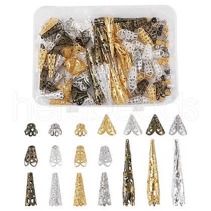 Iron Bead Caps IFIN-TA0001-28-1