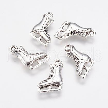 Alloy Pendants PALLOY-G192-02AS-1