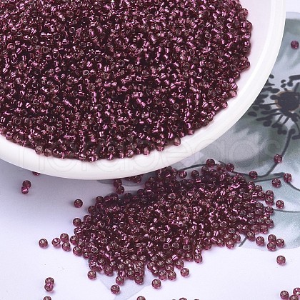 MIYUKI Round Rocailles Beads X-SEED-G007-RR1433-1