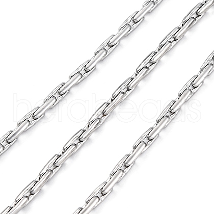304 Stainless Steel Cardano Chains STAS-P386-05B-P-1