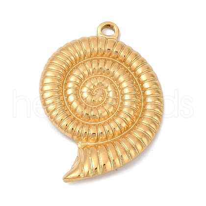 304 Stainless Steel Pendants X-STAS-C121-45G-G-1