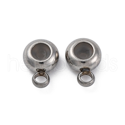 201 Stainless Steel Tube Bails STAS-S171-02P-01-1