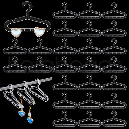   30Pcs Acrylic Earring Display Accessories DIY-PH00021-65A-1