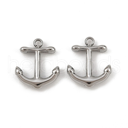 304 Stainless Steel Charms STAS-L022-536P-1