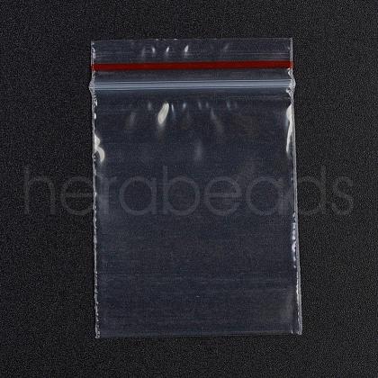 Plastic Zip Lock Bags OPP-G001-A-4x6cm-1