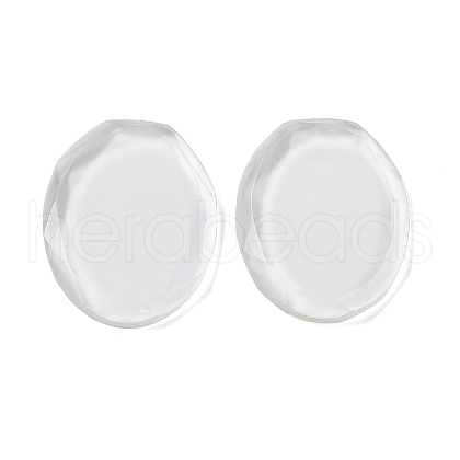 Glass Cabochons GLAA-D016-11-1