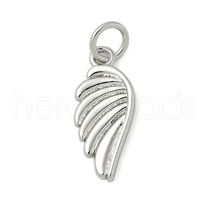 Brass Pendants KK-I276-63P-1