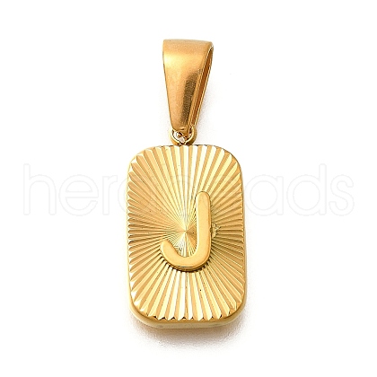 304 Stainless Steel Pendants STAS-S161-01J-G-1