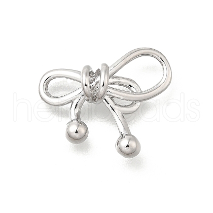 Brass Pendants KK-U061-11P-1