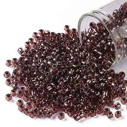 TOHO Round Seed Beads SEED-XTR08-0746-1