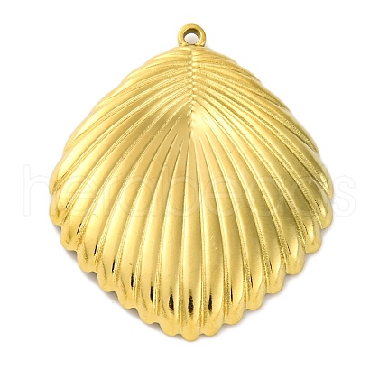Ion Plating(IP) 304 Stainless Steel Pendants STAS-D194-20G-1