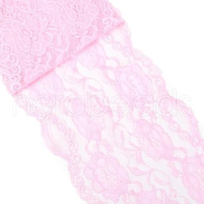 Stretch Elastic Lace Trim OCOR-TAC0006-33G-1