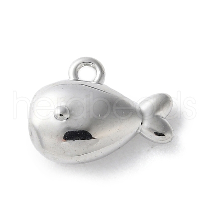 Brass Charms KK-S513-03C-P-1