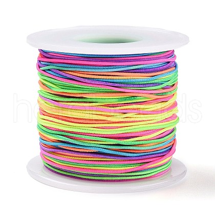 Round Polyester Elastic Cord EC-YWC001-05-C-1
