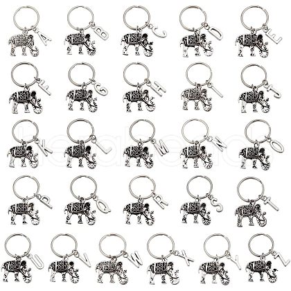  Elephant Stitch Markers KEYC-NB0001-37-1