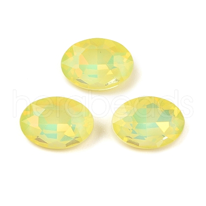 Glass Cabochons GLAA-N0028-06E-1
