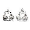 Alloy Pendants X-PALLOY-4126-AS-FF-1
