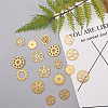 Alloy Pendants PALLOY-CJ0001-59-8