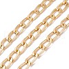 Oval Oxidation Aluminum Curb Chains CHA-G001-08KCG-1