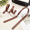 PU Imitation Leather Bag Handles FIND-WH0036-53C-5