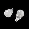 Natural Quartz Crystal Beads G-L620-C03-2