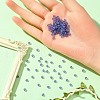 Preciosa® Crystal Beads X-PRC-BA4-20410-840-4