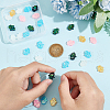 Unicraftale Resin Beads RESI-UN0001-01-3