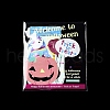 Halloween Theme Plastic Bakeware Bag OPP-Q004-02A-4