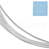 Beebeecraft 999 Fine Silver Sterling Silver Wire STER-BBC0006-66A-1