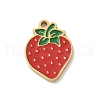 304 Stainless Steel Enamel Charms STAS-I322-84C-G-1