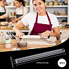 CRASPIRE Acrylic Rolling Pin DIY-CP0011-22B-2