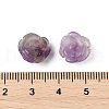 Natural Amethyst Beads G-O156-C-31-3