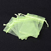 Organza Gift Bags with Drawstring X-OP-R016-7x9cm-11-2