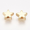 Brass Beads KK-S348-428A-2