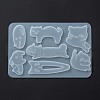 DIY Silicone Molds X-DIY-P039-01-4