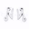 201 Stainless Steel Charms STAS-T044-217P-N-2