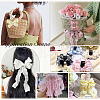 10 Yards Linen Ribbon for Sewing Decoration OCOR-WH20007-03D-5